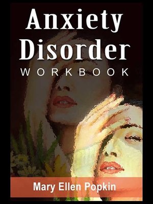 cover image of Anxiety Disorder Workbook